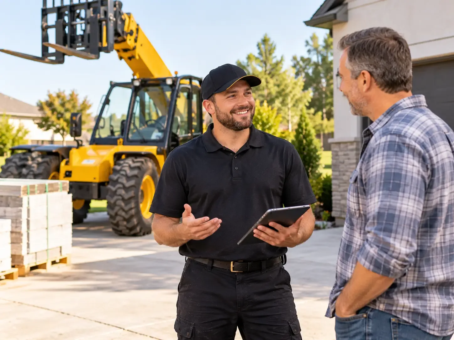 Forklift Rental Schererville, IN FAQs